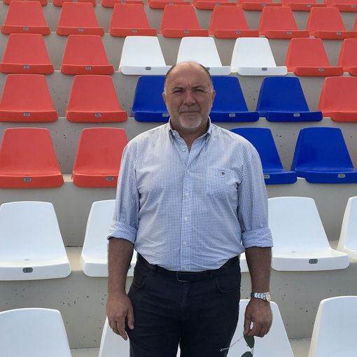 Il direttore sportivo Sandro Turotti