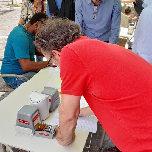 Ospedale di Gallarate: Massimo Gnocchi lancia la sfida delle firme