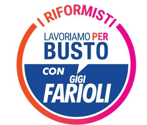Elezioni amministrative a Busto: le ragioni di Azione nel sostegno a Gigi Farioli