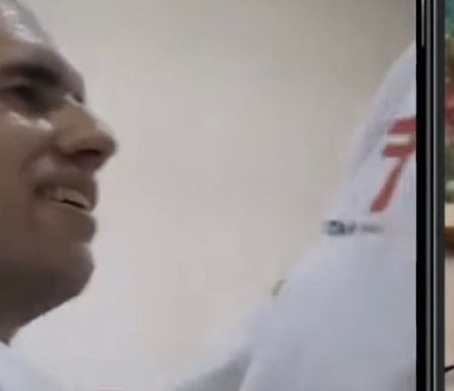 Roberto Lachin ha dialogato con i ragazzi delle Cuffie Colorate