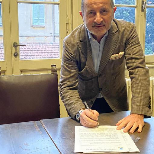 Olgiate Olona, Rossano Palermo è il nuovo assessore al bilancio. Montano: «Esperienza e capacità per ripartire»
