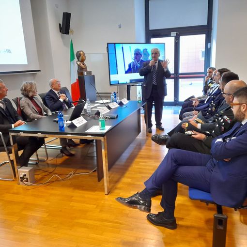 Vito Ilacqua tira le somme sulla &quot;Settimana della sicurezza&quot; 2023