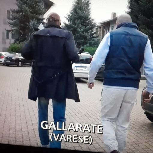 Dal servizio di Striscia la Notizia