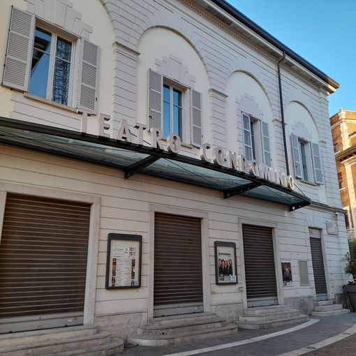 Il teatro Condominio di Gallarate