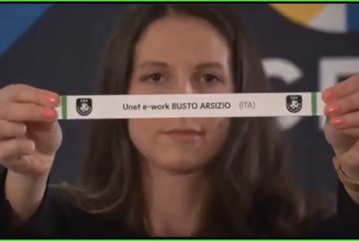 Champions League: la Uyba pesca l'Eczacibasi, è sfida alle turche