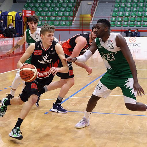 Terza vittoria consecutiva per Legnano