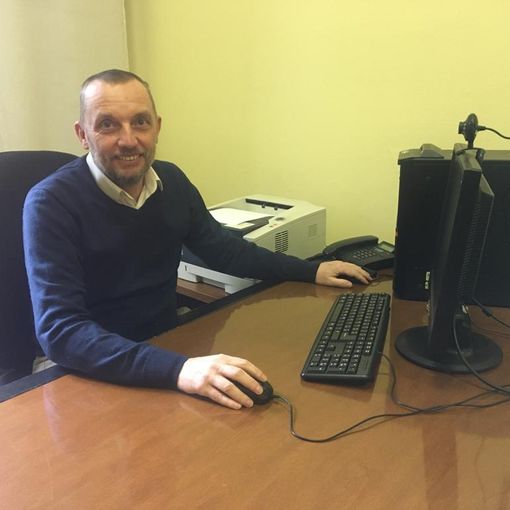 Il presidente del consiglio comunale di Busto Arsizio Valerio Mariani