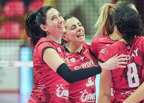 Torna  la Champions League, Uyba a caccia dell'impresa nella “bolla” tedesca