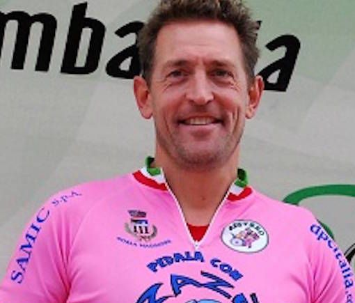 Stefano Zanini, ex professionista e attuale direttore sportivo dell’Astana