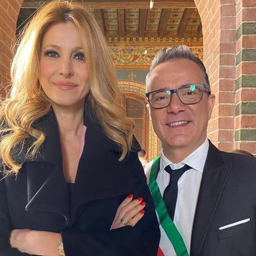 Villa Montevecchio diventa un set, in scena anche il consigliere Albani