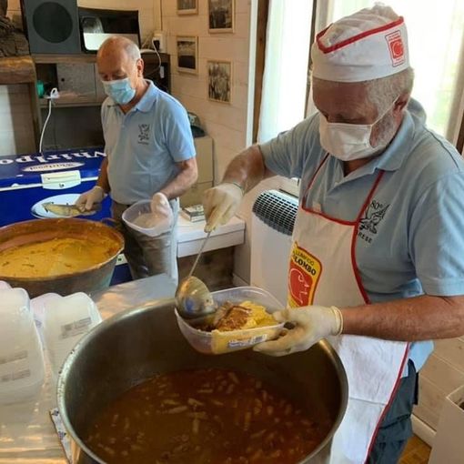 La festa degli alpini di Varese, pezzo forte del Ferragosto