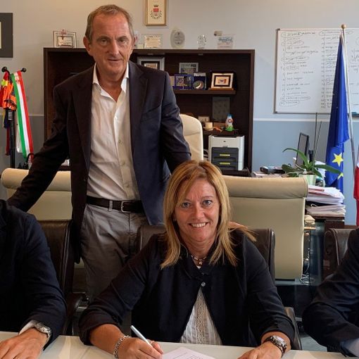 Antonelli “tifa” per Eolo-Kometa: «Un orgoglio per Busto»