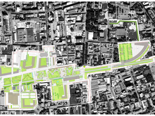 Stazione Nord a Busto Arsizio: approvato il progetto “Fili” di rigenerazione urbana con 26 milioni di euro