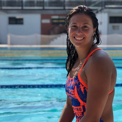 Arianna Castiglioni: niente semifinale per mezzo secondo