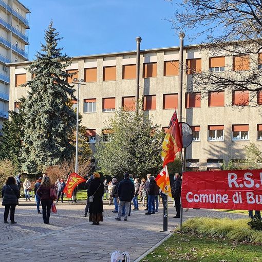 Rsu comunali di Busto: è il Csa il sindacato più votato