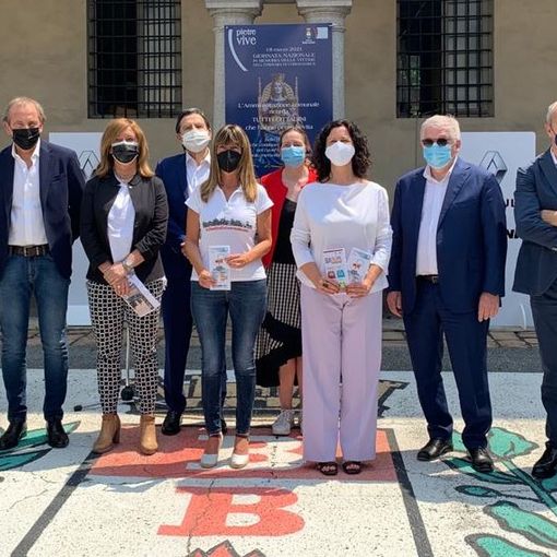 La presentazione di BA Estate