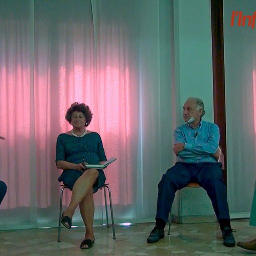 Da sinistra, Canetta, Cozzi, Diani e Colombo