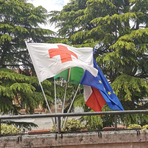 Emergenza Ucraina, Legnano destina una parte della sede della Croce Rossa all’accoglienza di 25 profughi