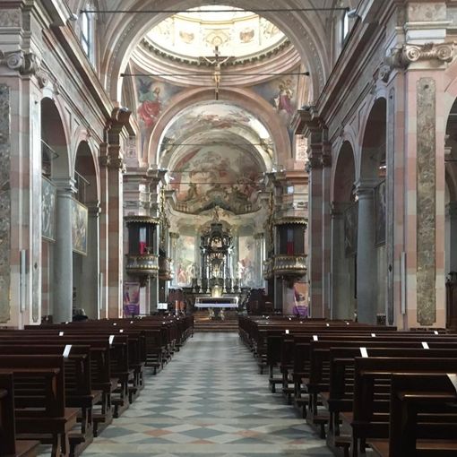 La basilica di San Giovanni accoglie la Pasqua dell'Atleta