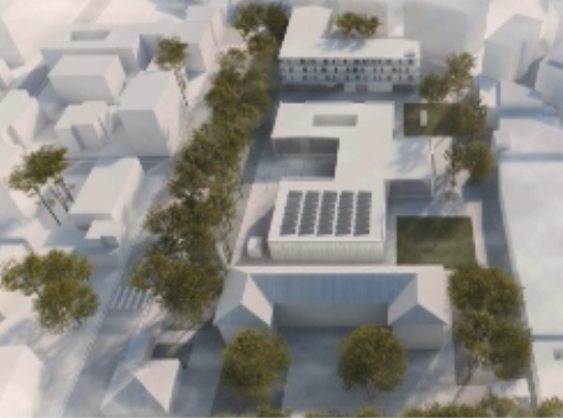 Al Borri un auditorium ma non solo: anche housing sociale e uffici comunali