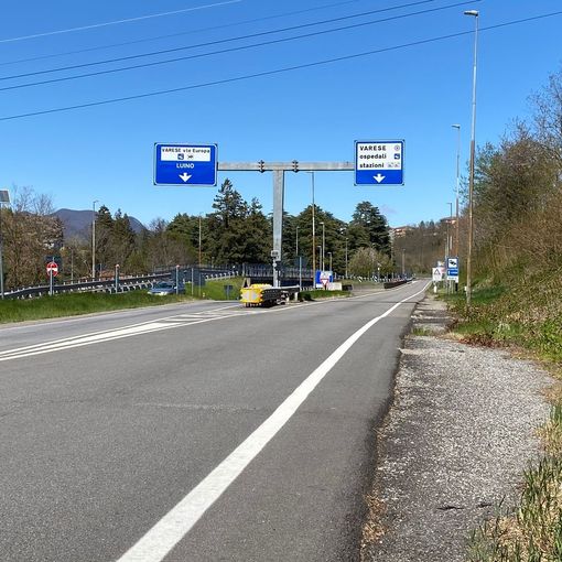 VIDEO. Varese, riaperta la bretella autostradale. Boccata d'ossigeno per gli automobilisti