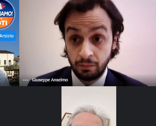 Busto, si presenta il comitato Cambiamo con Toti. «Dialogo col centrodestra, ma senza veti»