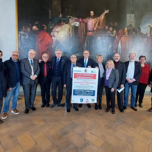 A Castellanza una campagna di prevenzione dell’ictus rivolta a 4.000 residenti
