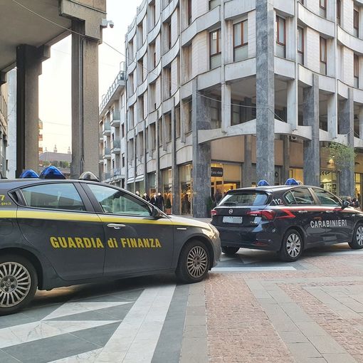Controlli massicci delle forze dell’ordine. «Vogliamo un centro popolato da gente perbene»