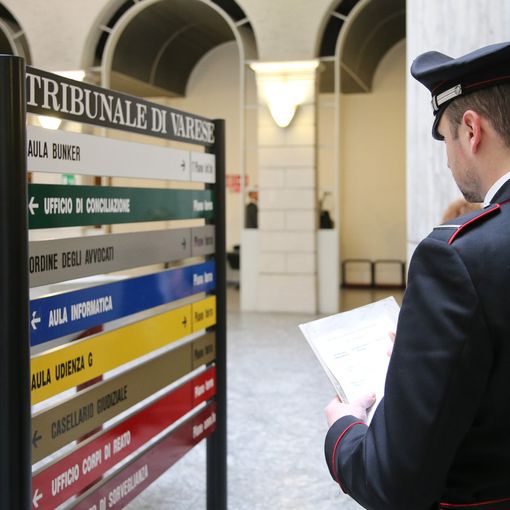 Le indagini dei carabinieri erano partite da alcune testimonianze