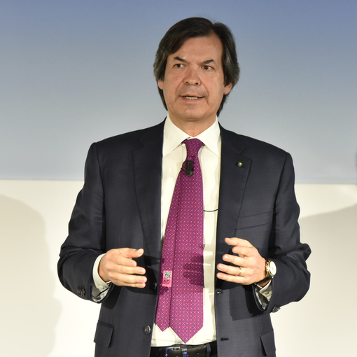 Carlo Messina, Ceo di Intesa Sanpaolo