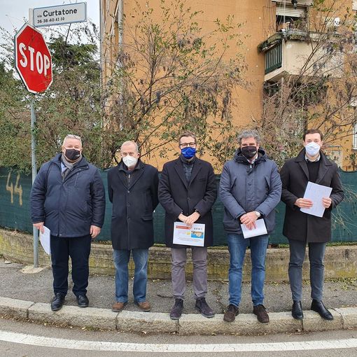 Un milione e mezzo per le case popolari di Gallarate