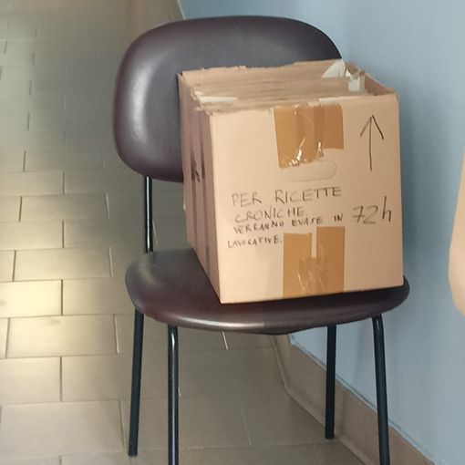 Aumentano i disagi per la carenza dei medici soprattutto ai pazienti più fragili