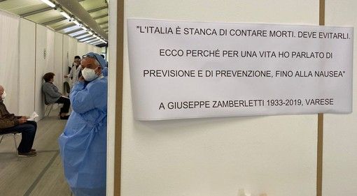 Quante vaccinazioni sono state fatte in provincia di Varese? Ecco l'elenco comune per comune