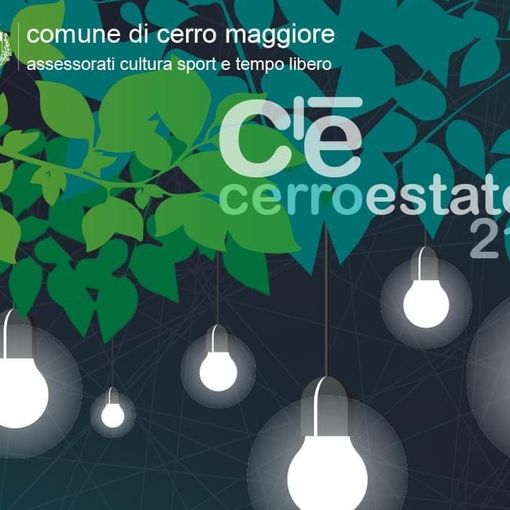 Cerro Maggiore, una lunga rassegna estiva per ritrovare la “nuova” quotidianità
