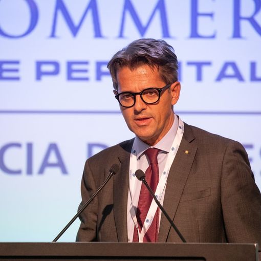 Commercio, Lunghi: «Dal Gran Galà di Gallarate segnali di ripresa e messaggi contro i no vax»