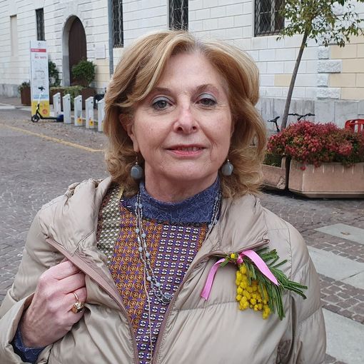 La candidata sindaco Chiara Guzzo: «Camminiamo insieme per cambiare Busto»