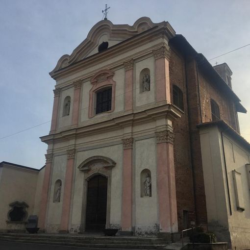 La Chiesa Vecchia di Sacconago chiusa dopo il furto