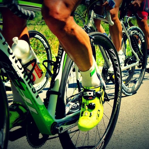 Busto-Chiavari-Roma in bicicletta, per stare insieme e sensibilizzare