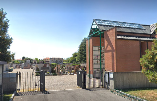 Cimitero di Verghera chiuso due giorni