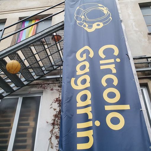 Il Circolo Gagarin di Busto Arsizio