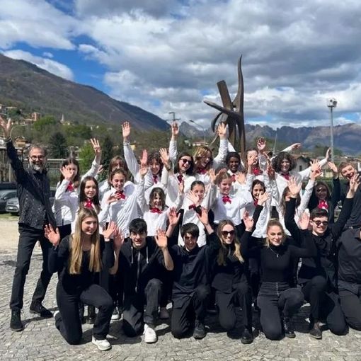 L’accademia Clara Schumann di Olgiate conquista due primi posti ad Omegna
