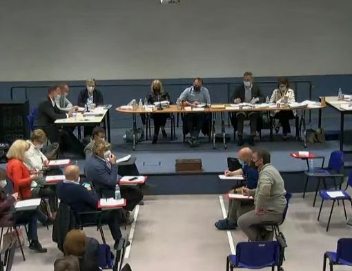Dopo la metà, il consiglio prosegue senza i rappresentanti di Siamo Fagnano