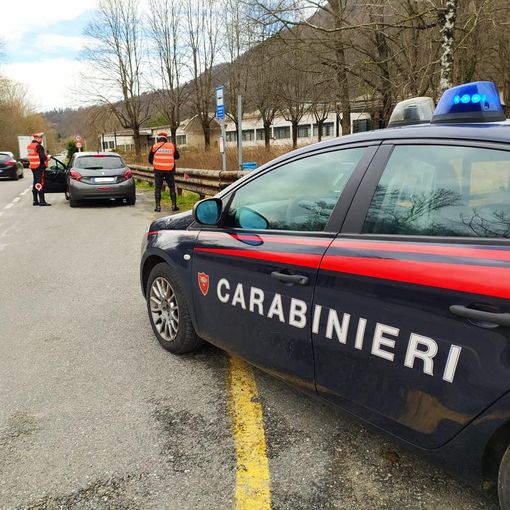 Marijuana in casa, percosse e minacce: nei guai consigliere comunale in Valcuvia