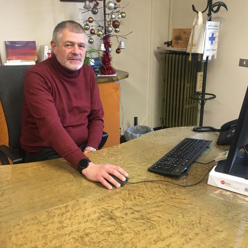 Il 2020 di Puricelli: «Anno difficile come sindaco e commerciante, ma Samarate ha risposto con il cuore»