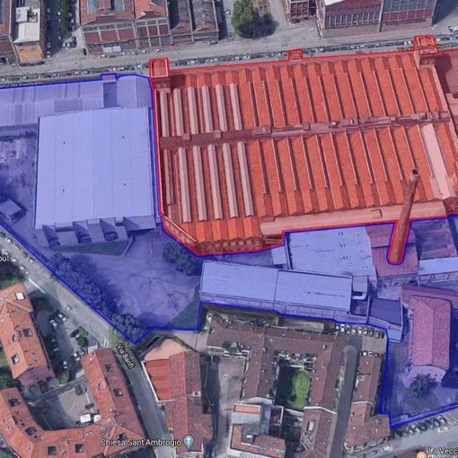Ex Manifattura Legnano, ecco il vincolo della Soprintendenza