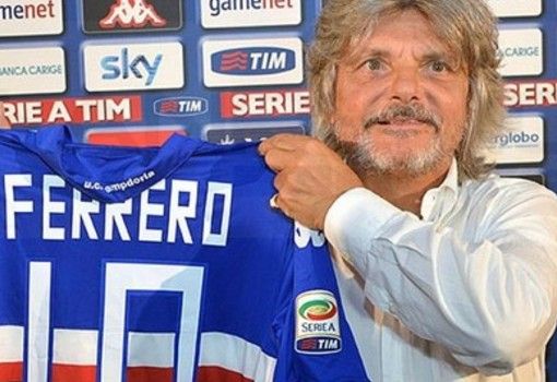 Terremoto in casa Sampdoria: arrestato il presidente Massimo Ferrero