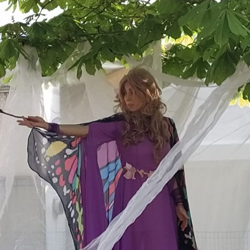 La Fata Primavera ha fatto visita ai bambini dell'asilo San Giovanni Bosco