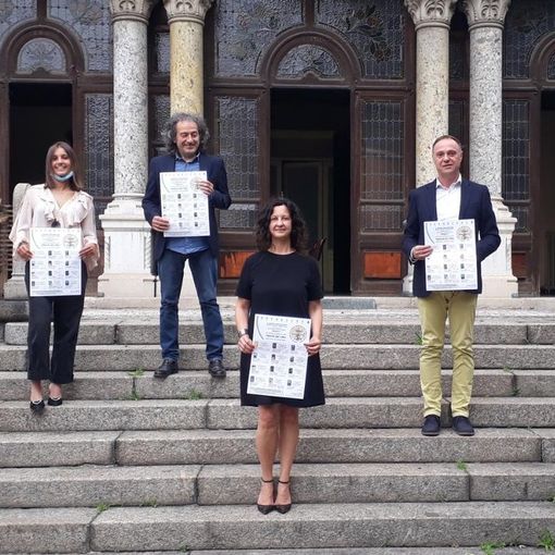 La presentazione del festival