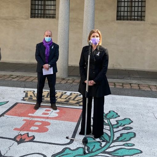 Amministrazione comunale e lions al fianco dell'associazione &quot;ilfilolilla&quot;