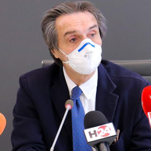 Vaccini, Fontana: «in Lombardia abbiamo superato i 5 milioni di somministrazioni»